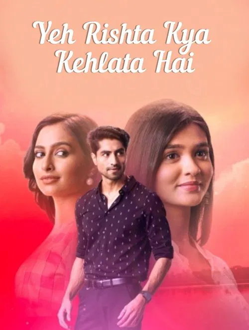 Yeh Rishta Kya Kehlata Hai tv show poster