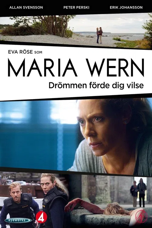 Drömmen förde dig vilse movie poster