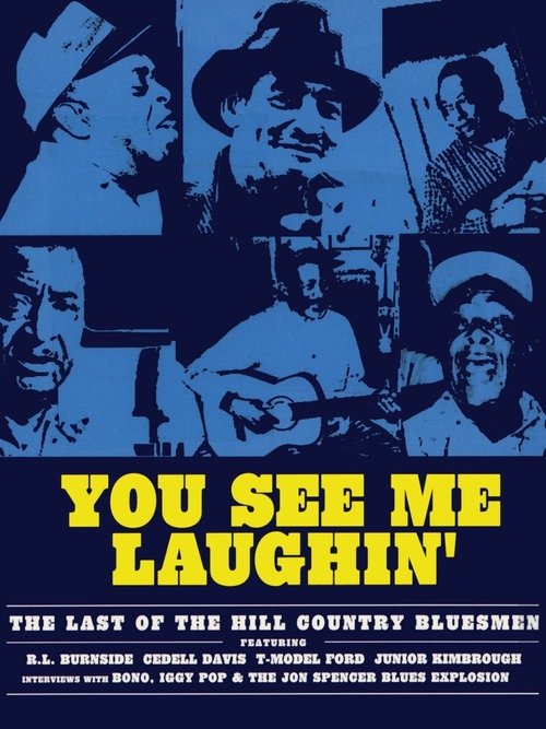You See Me Laughin' movie poster