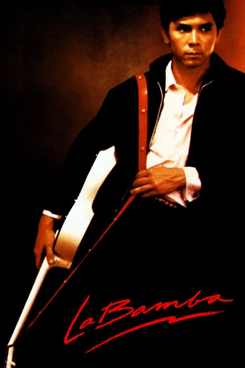 La Bamba movie poster