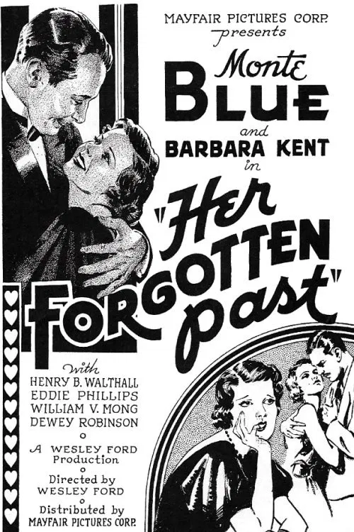 Her Forgotten Past movie poster