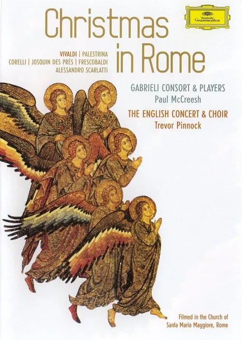 Christmas in Rome movie poster