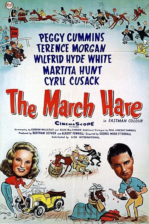 The March Hare movie poster