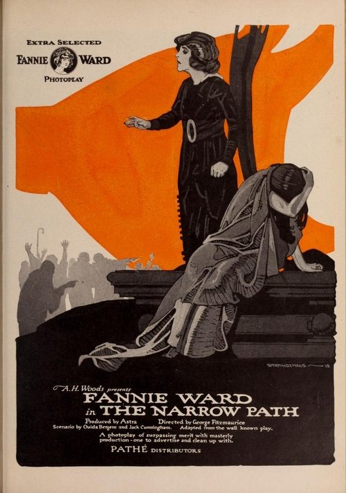 The Narrow Path movie poster