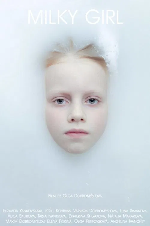 Milky Girl movie poster
