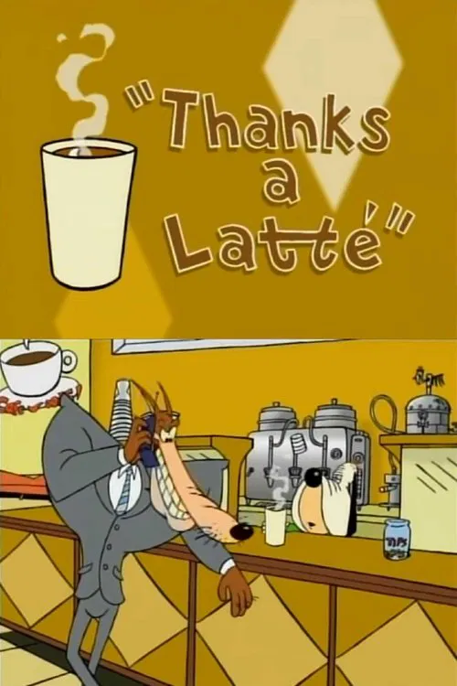 Thanks a Latte movie poster