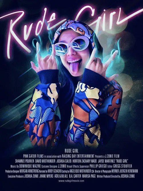 Rude Girl movie poster
