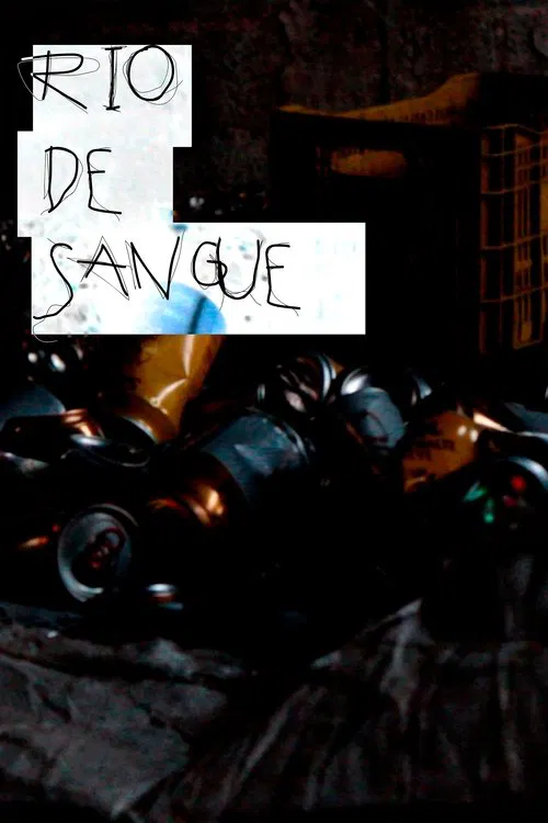 Poster do filme Rio De Sangue