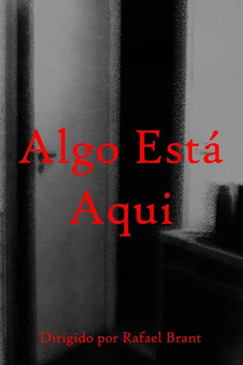 Something Is Here movie poster