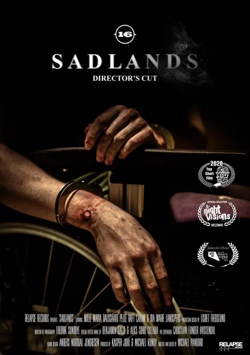 16 - Sadlands movie poster