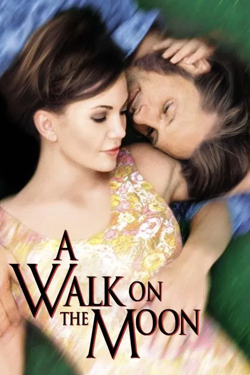 A Walk on the Moon movie poster