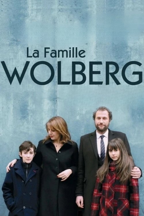 Poster do filme The Wolberg Family