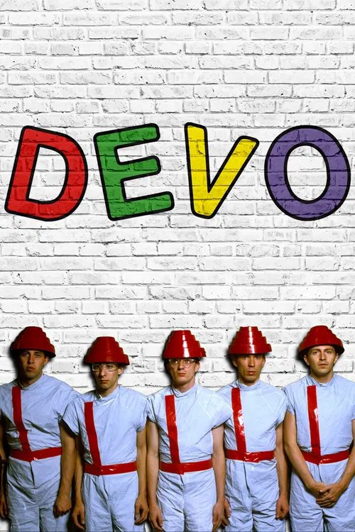 DEVO movie poster