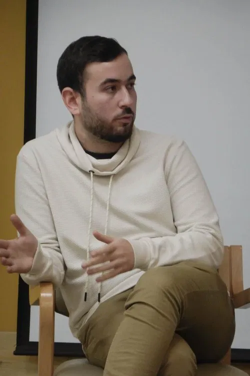 Omer Afriat profile picture
