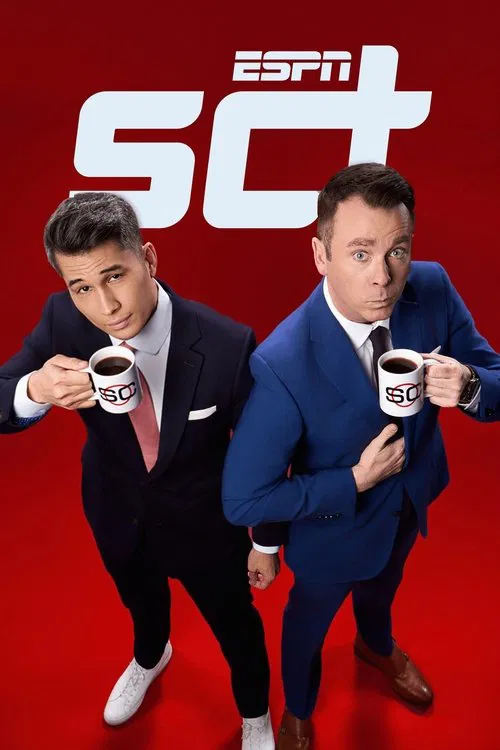 SportsCenter+ (US) tv show poster