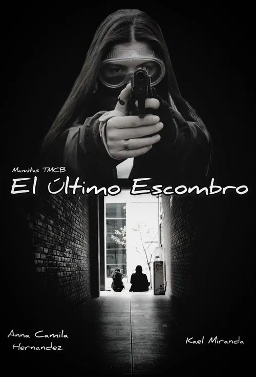 El Último Escombro movie poster