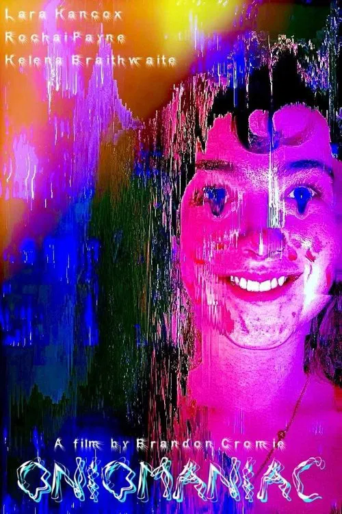 Oniomaniac movie poster