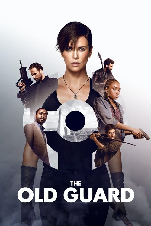 The Old Guard movie poster