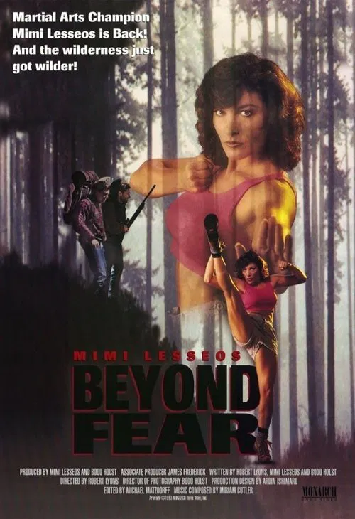 Beyond Fear movie poster
