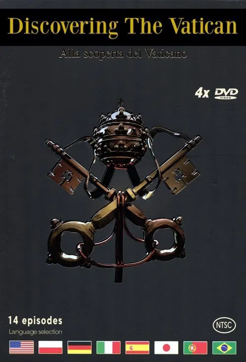 Discovering the Vatican tv show poster