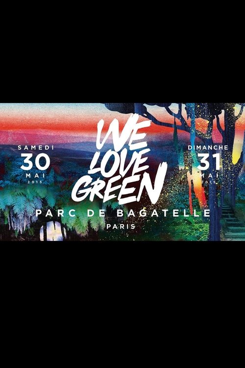 Christine & The Queens - We Love Green movie poster