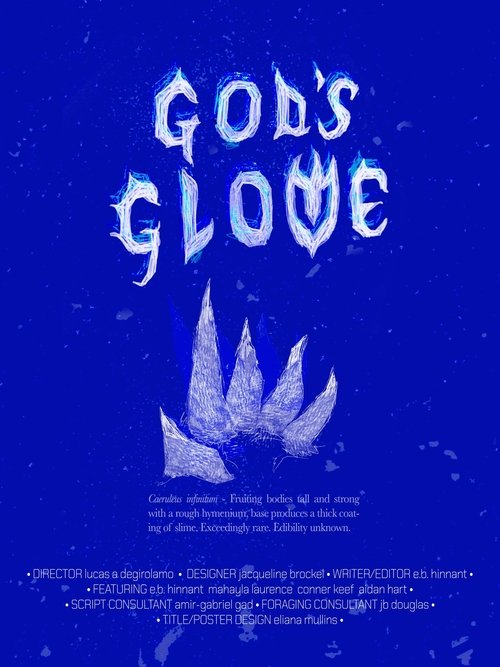 God's Glove movie poster