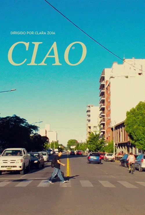 Ciao movie poster