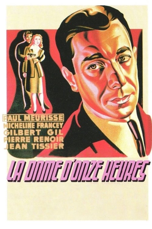 The Eleven O'Clock Woman movie poster