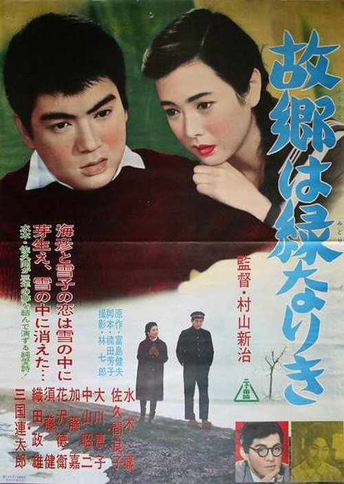 Fateful Birthplace movie poster