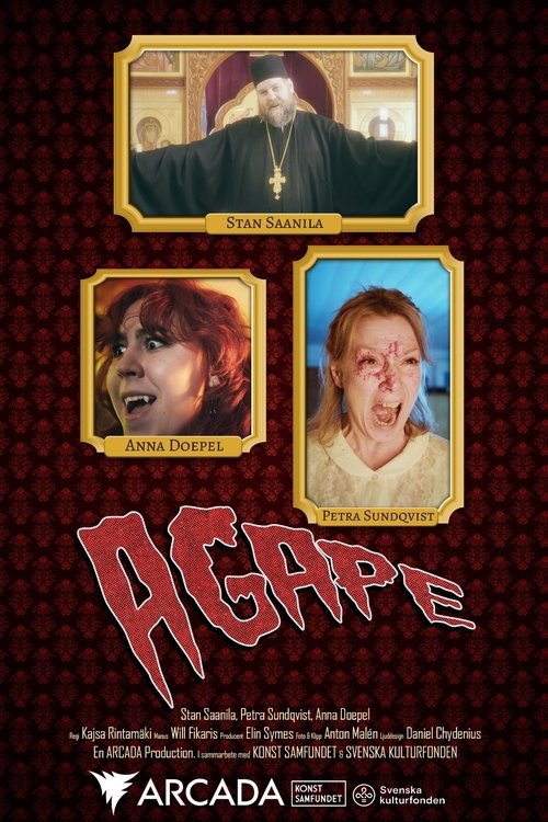 Agape movie poster