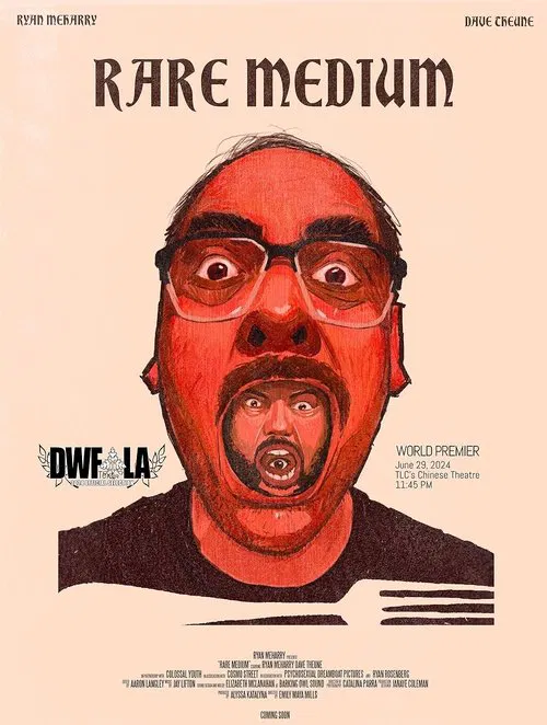 Rare Medium movie poster