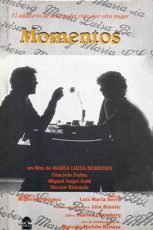 Momentos movie poster