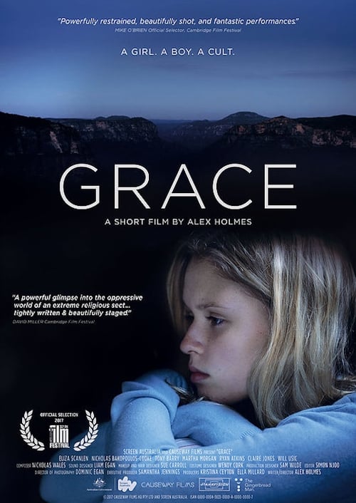 Grace movie poster
