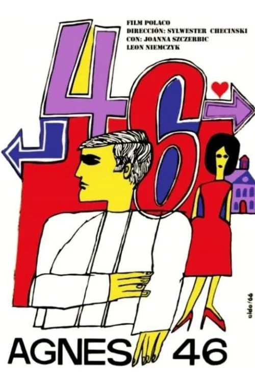 Agnes 1946 movie poster