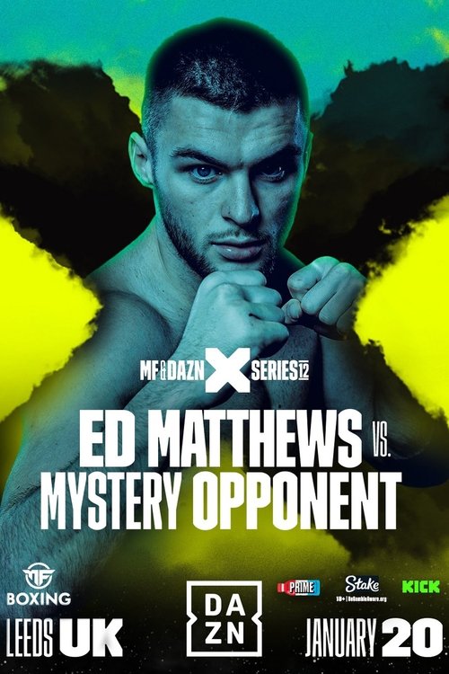 Ed Matthews vs. Mystery Opponent movie poster