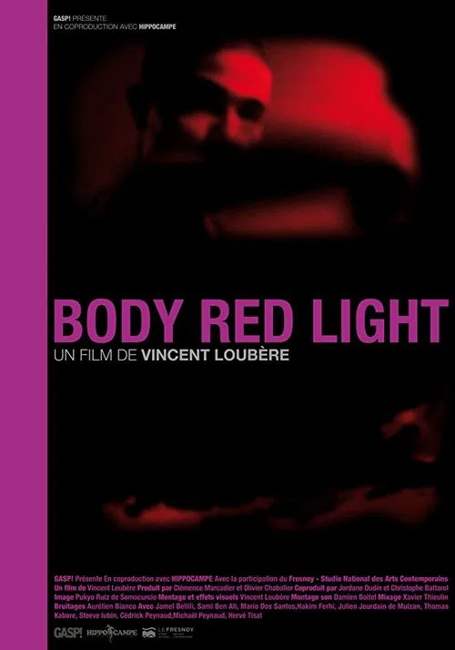 Body Red Light movie poster