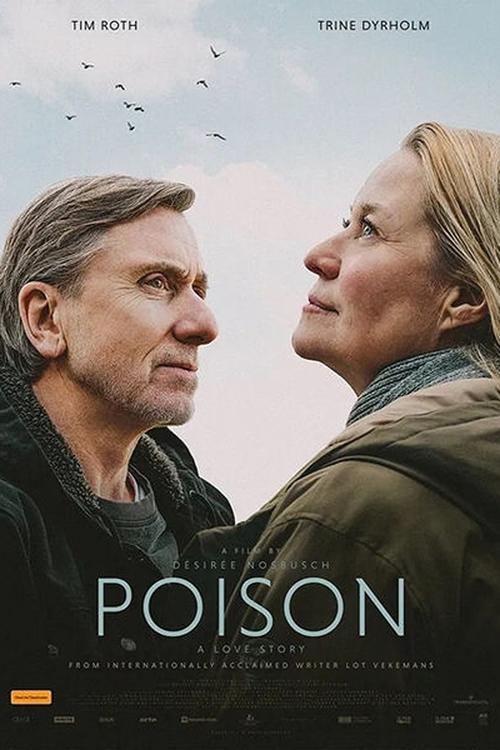 Poison movie poster