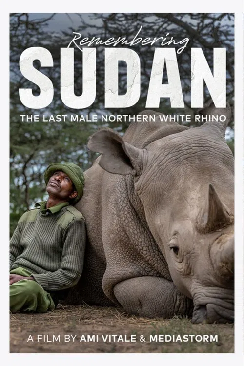 Remembering Sudan movie poster