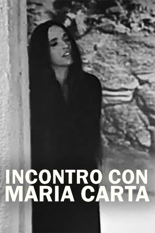Incontro con Maria Carta movie poster