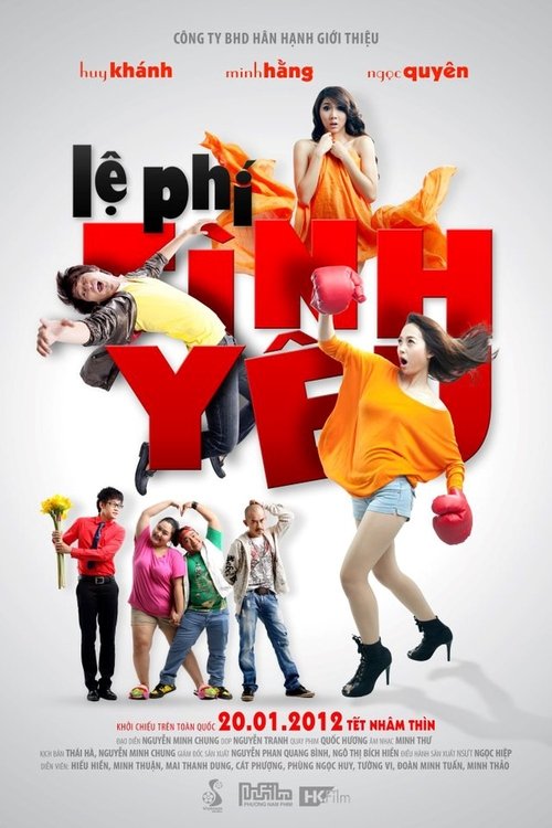 Love Fee movie poster