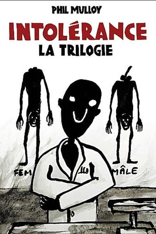 Poster do filme Intolerance