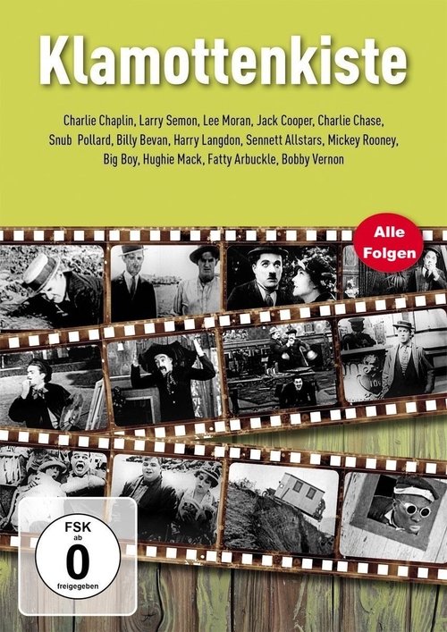 Klamottenkiste tv show poster