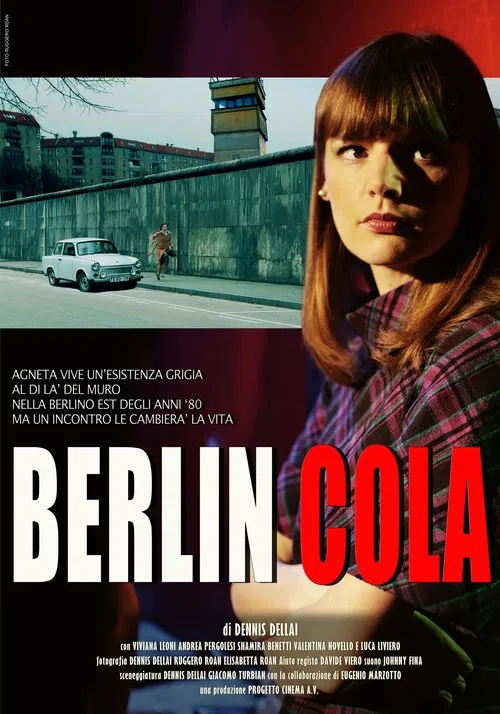Poster do filme Berlin Cola