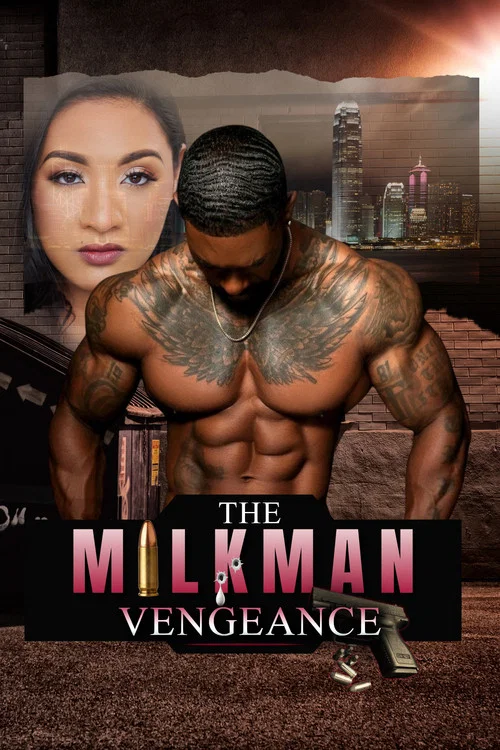 The Milkman Vengeance movie poster