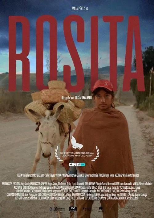 Rosita movie poster