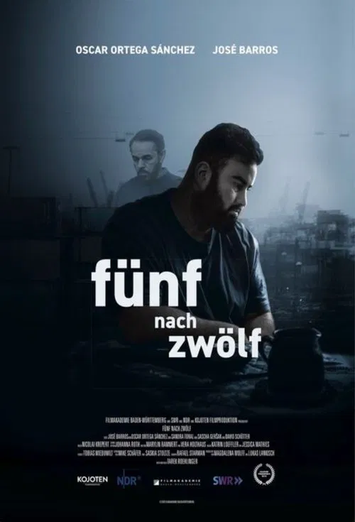 Poster do filme Fünf nach Zwölf