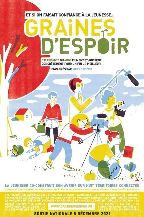 Graines d'espoir movie poster