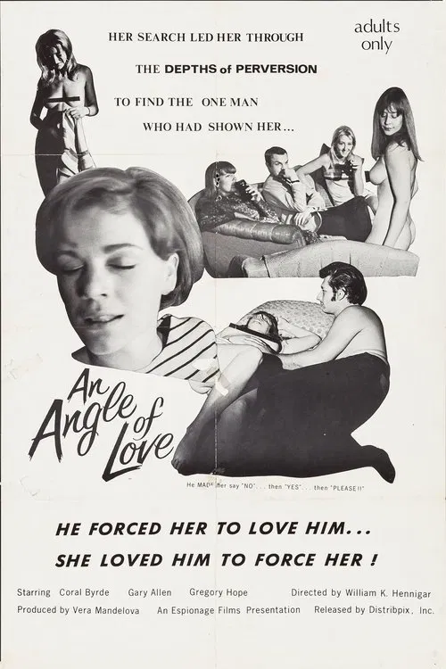 An Angle of Love movie poster