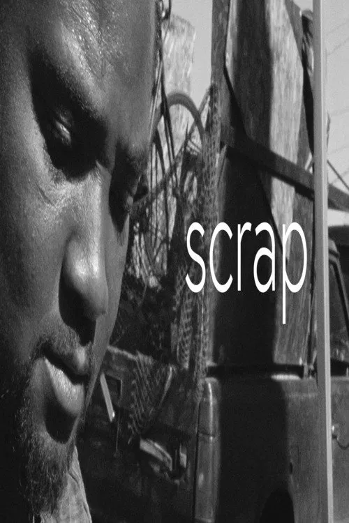Scrap movie poster