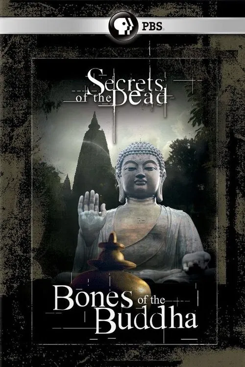 Bones of the Buddha movie poster